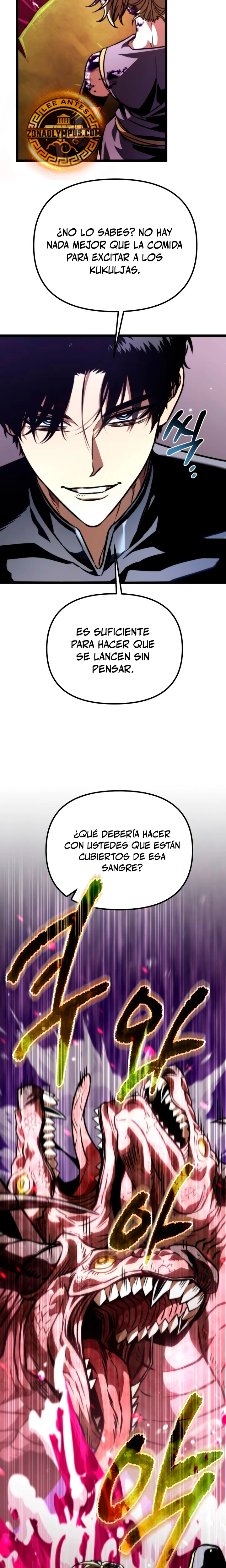 Reencarnado Capítulo 53 - Page 33