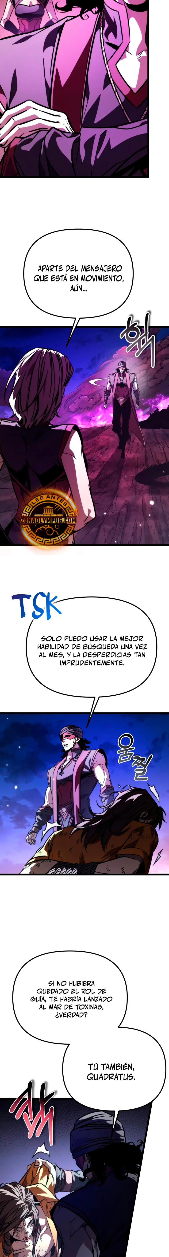 Reencarnado Capítulo 53 - Page 8