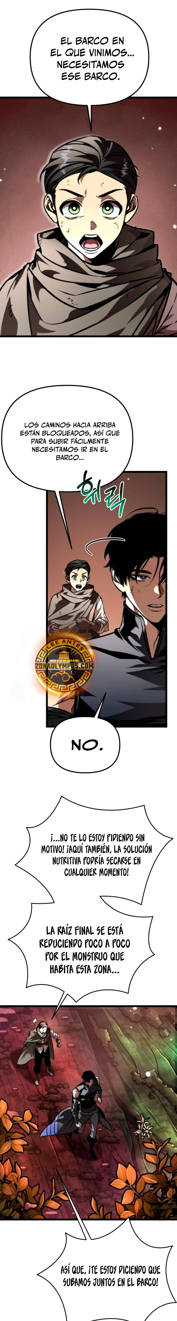 Reencarnado Capítulo 54 - Page 13