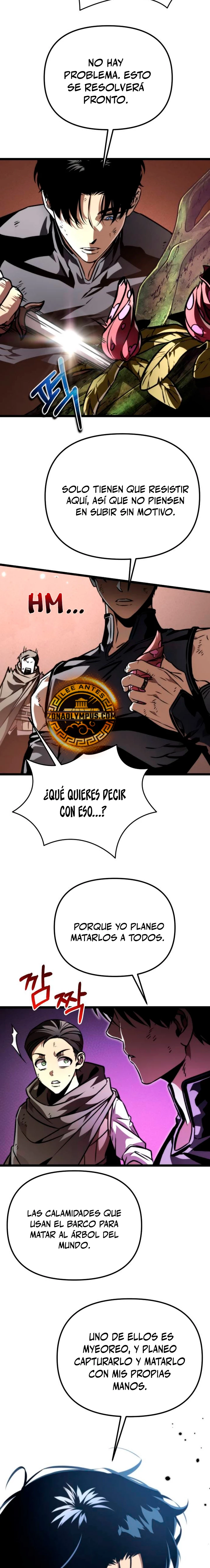 Reencarnado Capítulo 54 - Page 14