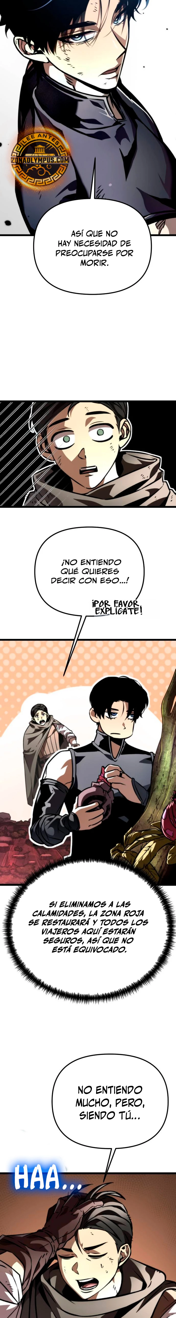 Reencarnado Capítulo 54 - Page 15