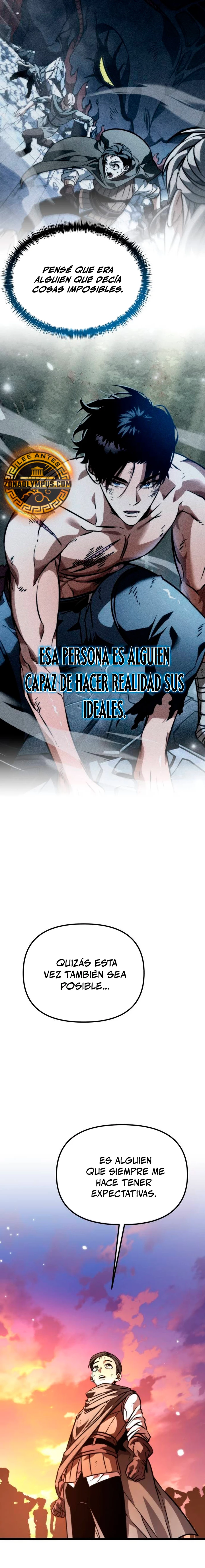 Reencarnado Capítulo 54 - Page 19