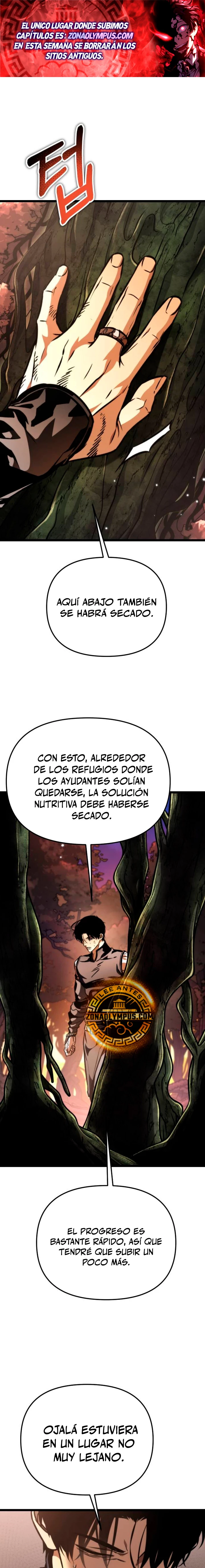 Reencarnado Capítulo 54 - Page 2