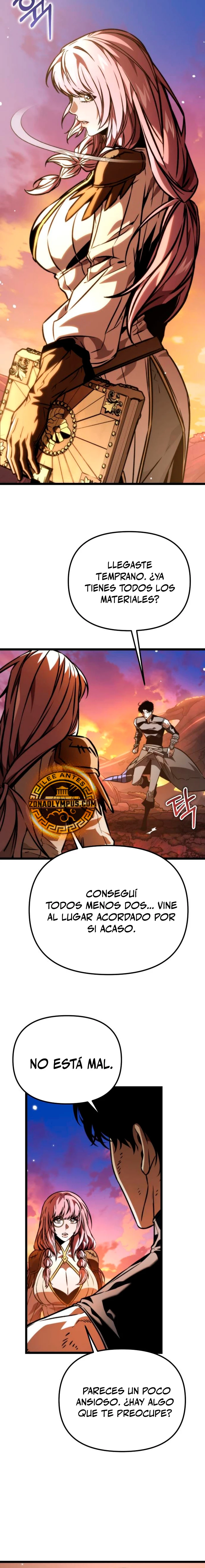 Reencarnado Capítulo 54 - Page 21
