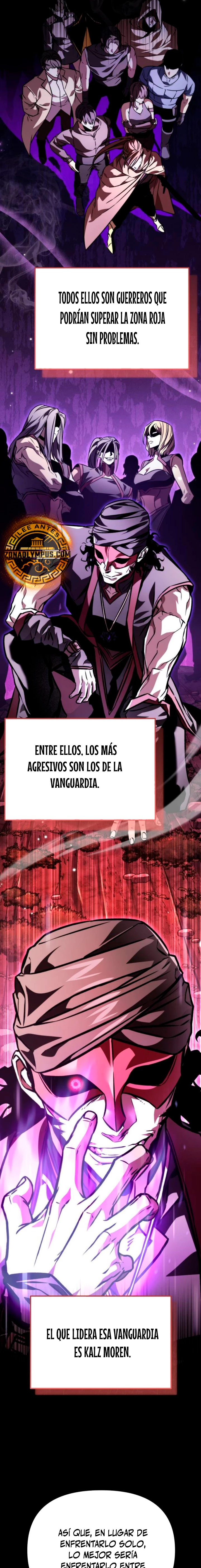Reencarnado Capítulo 54 - Page 25