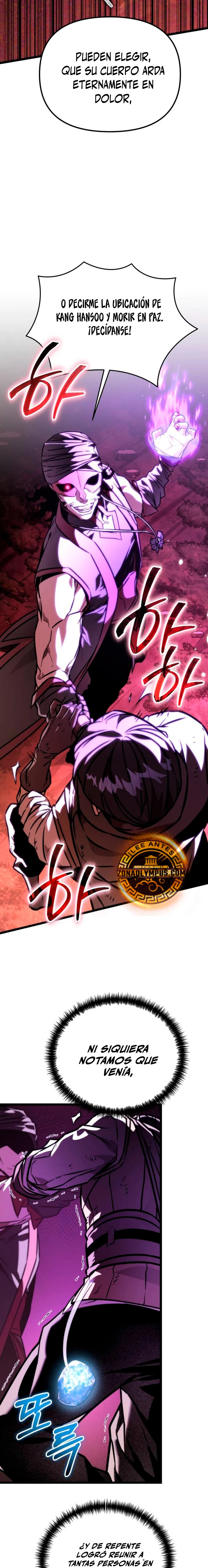 Reencarnado Capítulo 54 - Page 28