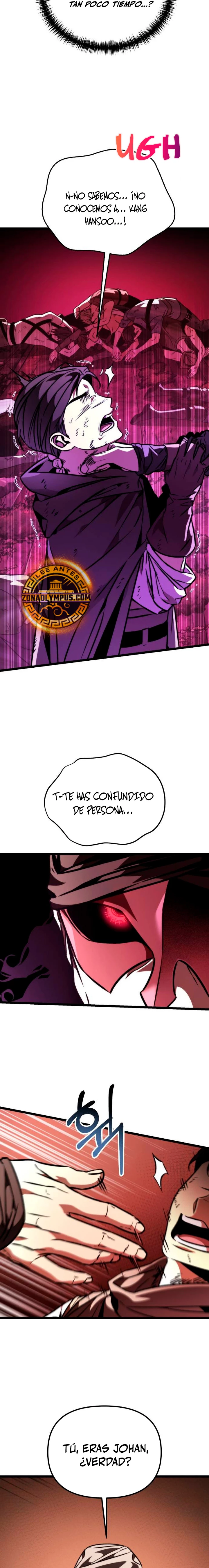 Reencarnado Capítulo 54 - Page 29