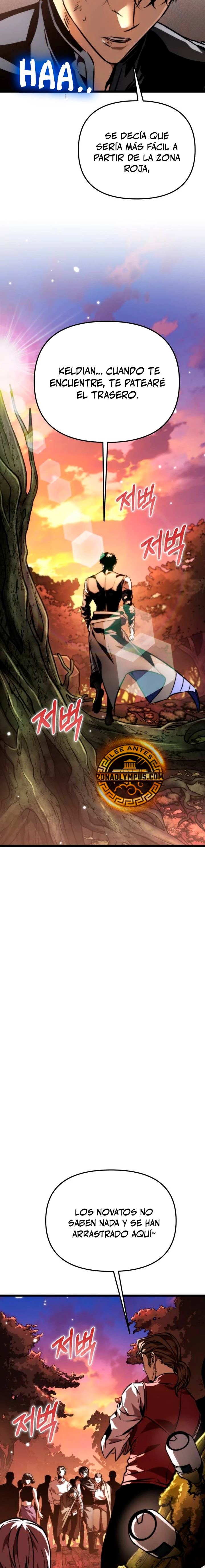 Reencarnado Capítulo 54 - Page 3