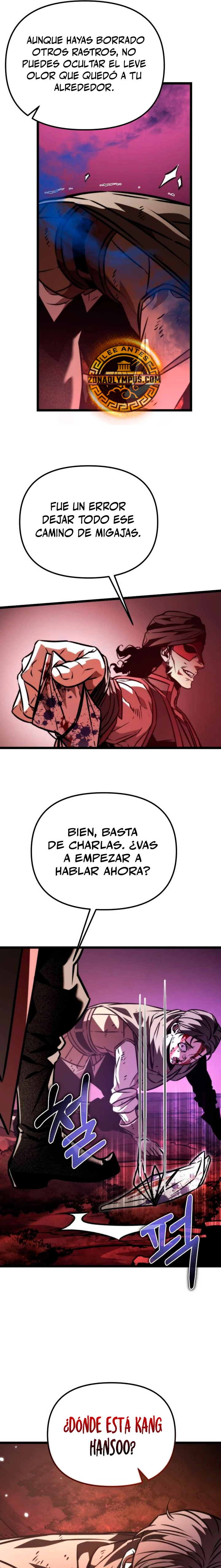 Reencarnado Capítulo 54 - Page 32