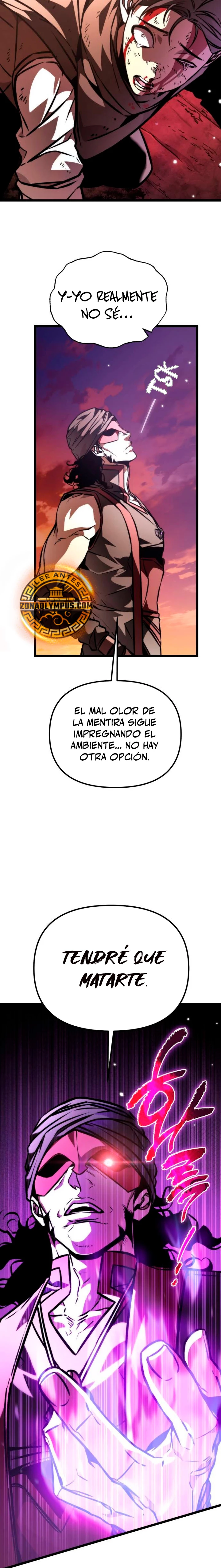 Reencarnado Capítulo 54 - Page 33