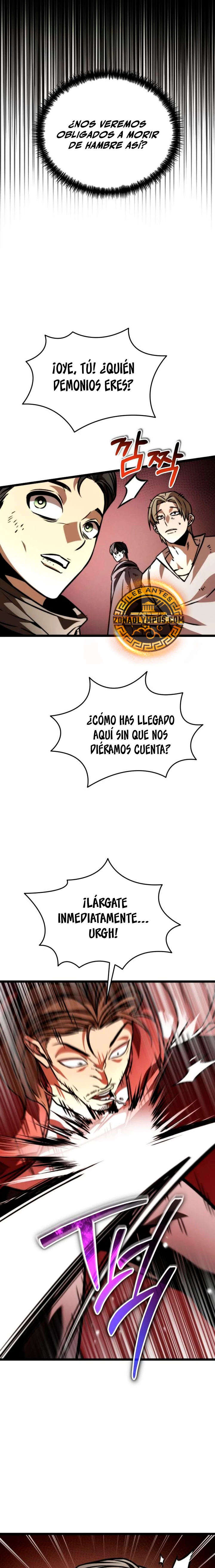 Reencarnado Capítulo 54 - Page 7