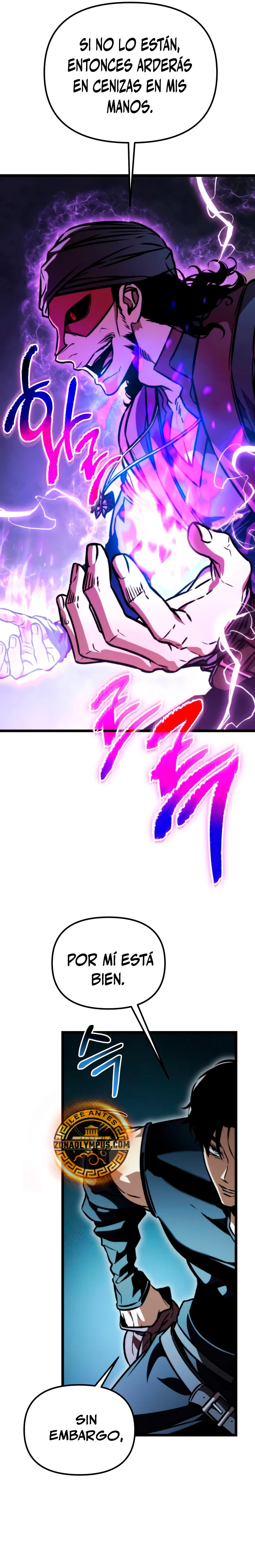 Reencarnado Capítulo 55 - Page 11