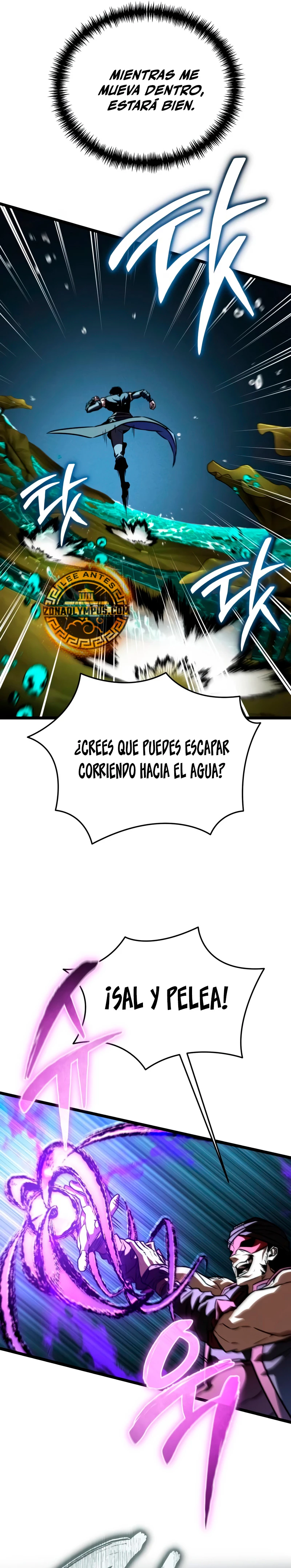 Reencarnado Capítulo 55 - Page 17