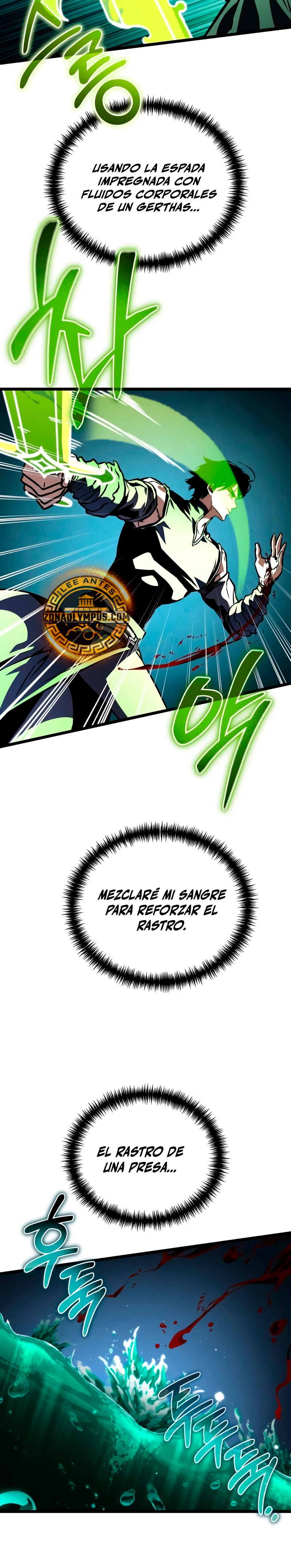 Reencarnado Capítulo 55 - Page 19