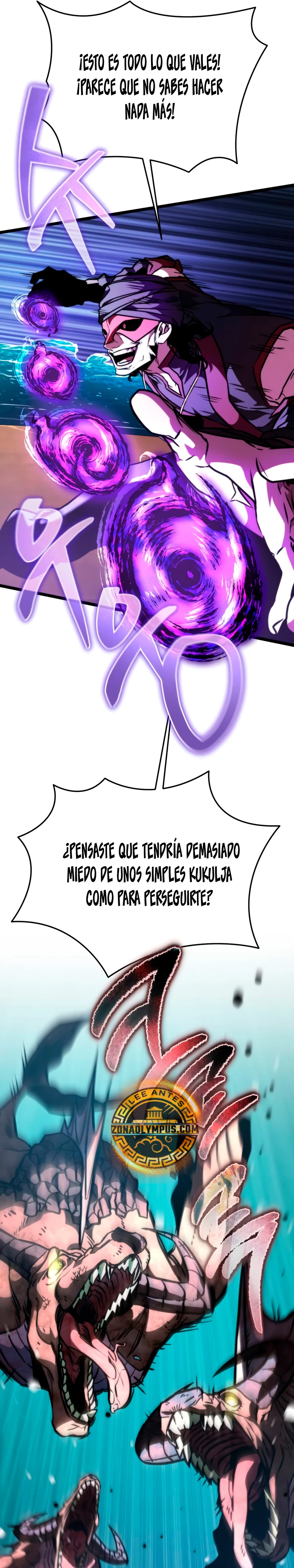 Reencarnado Capítulo 55 - Page 23