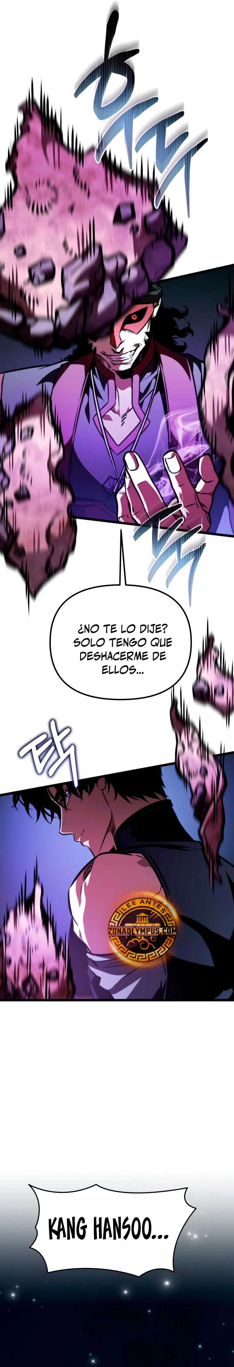 Reencarnado Capítulo 55 - Page 26