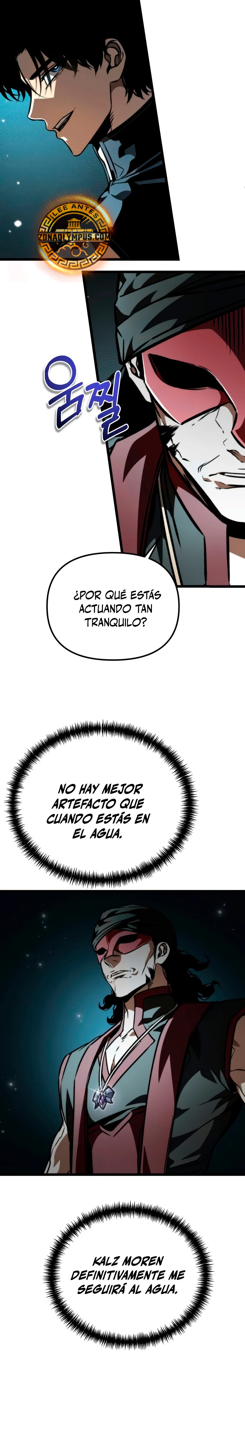 Reencarnado Capítulo 55 - Page 28