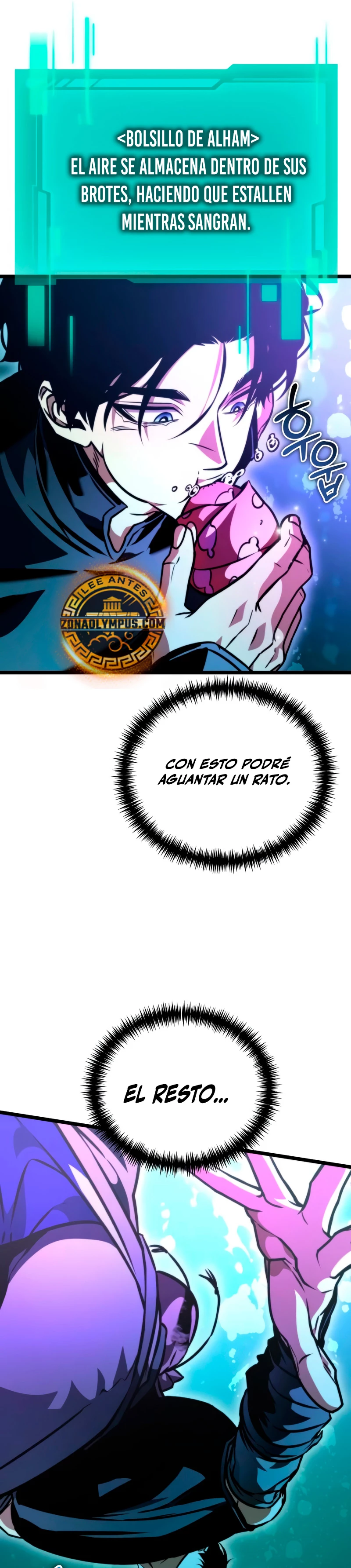 Reencarnado Capítulo 55 - Page 33