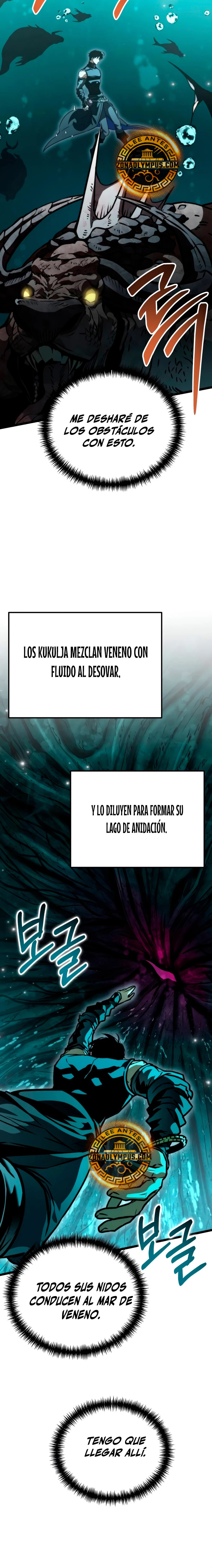Reencarnado Capítulo 55 - Page 37