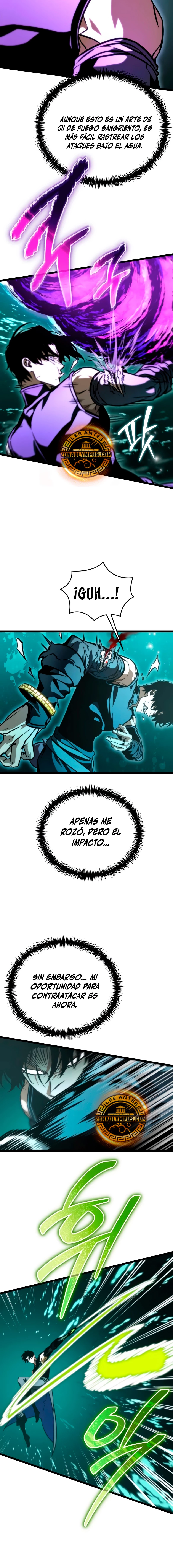Reencarnado Capítulo 55 - Page 39