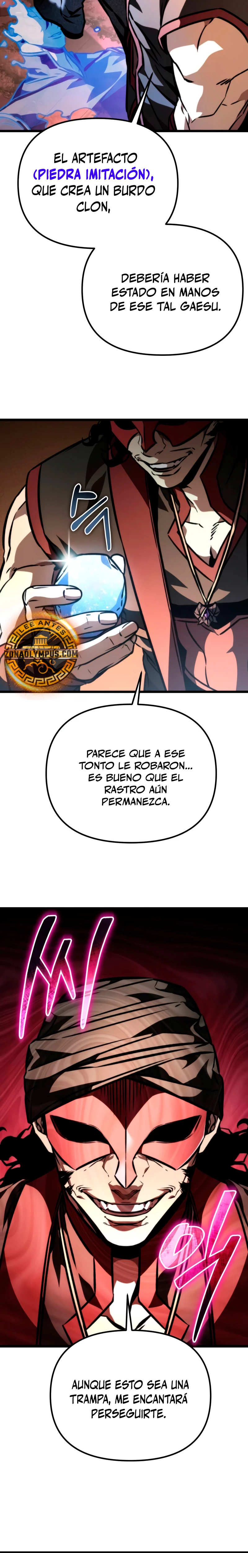 Reencarnado Capítulo 55 - Page 4