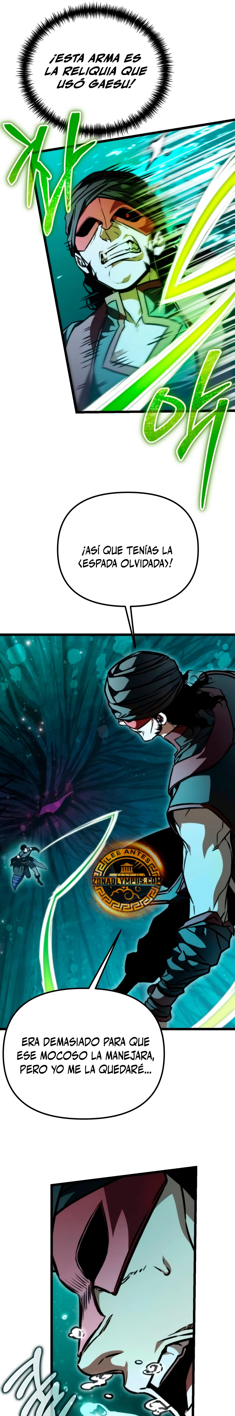 Reencarnado Capítulo 55 - Page 40