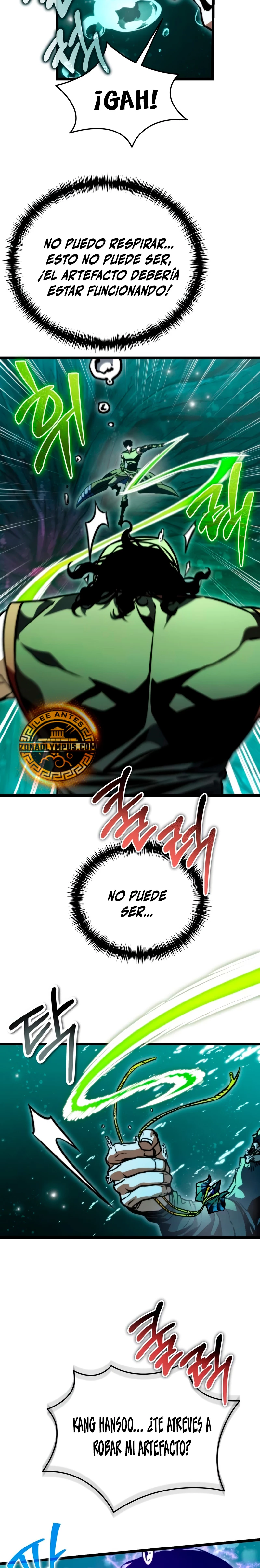 Reencarnado Capítulo 55 - Page 41