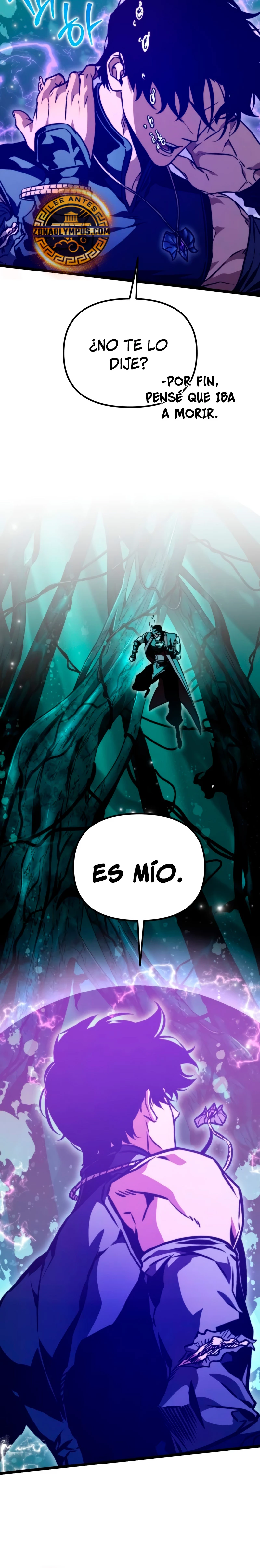 Reencarnado Capítulo 55 - Page 42