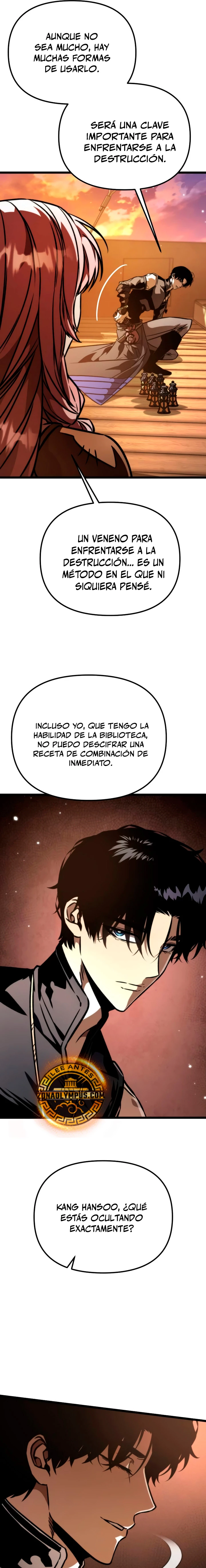 Reencarnado Capítulo 56 - Page 17