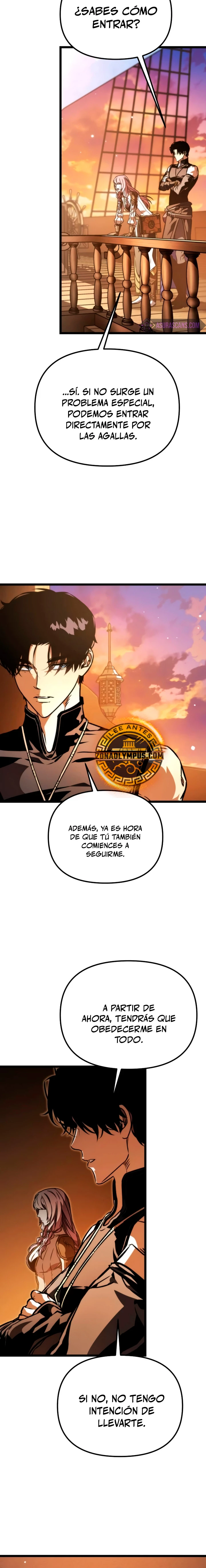 Reencarnado Capítulo 56 - Page 21