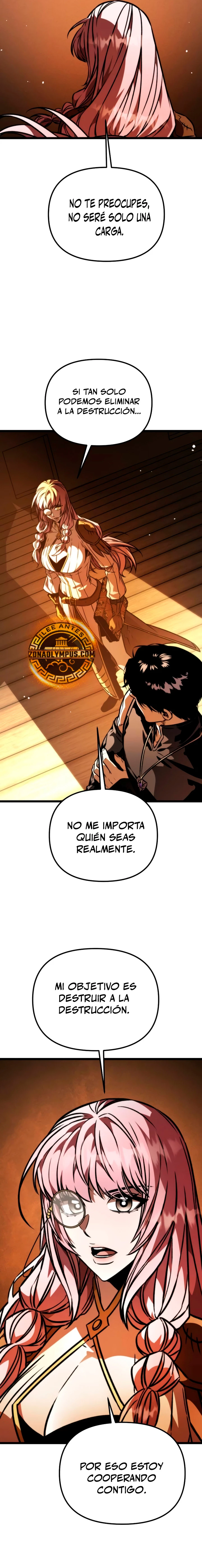 Reencarnado Capítulo 56 - Page 22