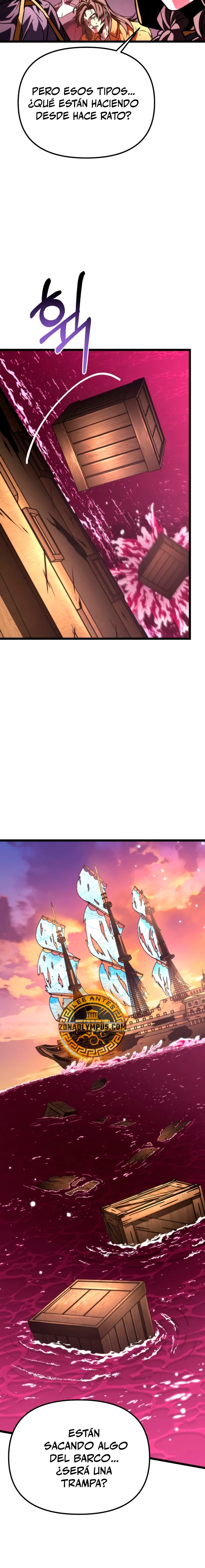 Reencarnado Capítulo 56 - Page 34