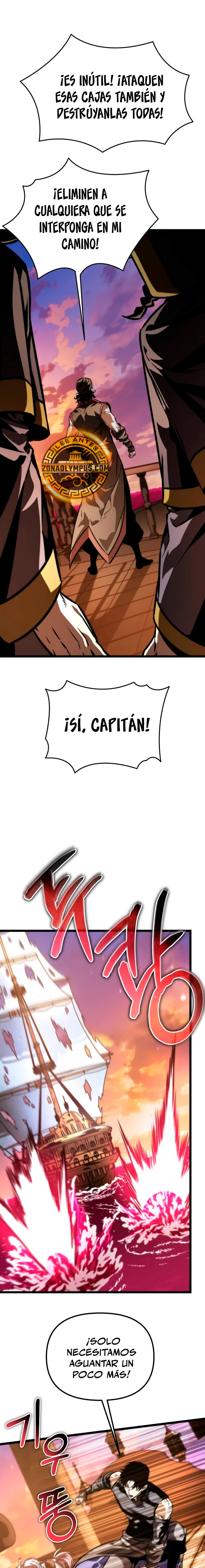 Reencarnado Capítulo 56 - Page 35