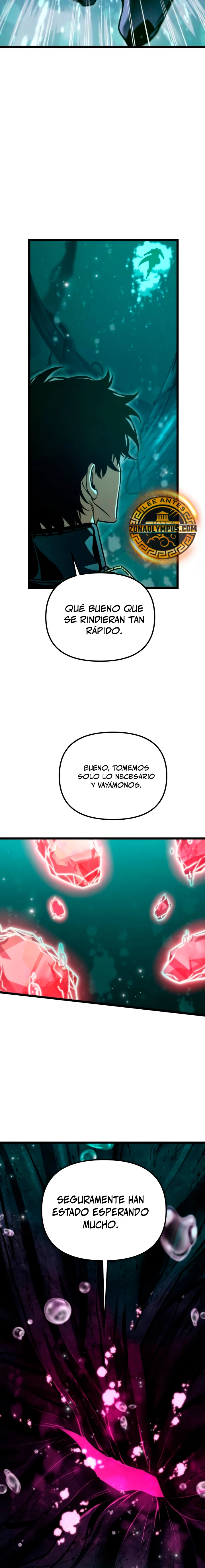Reencarnado Capítulo 56 - Page 6