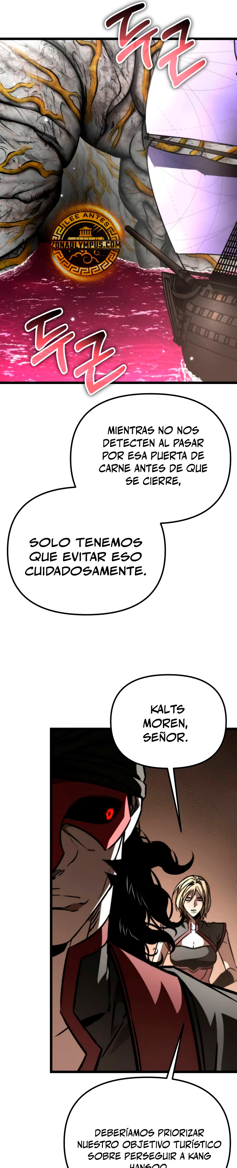 Reencarnado Capítulo 57 - Page 11