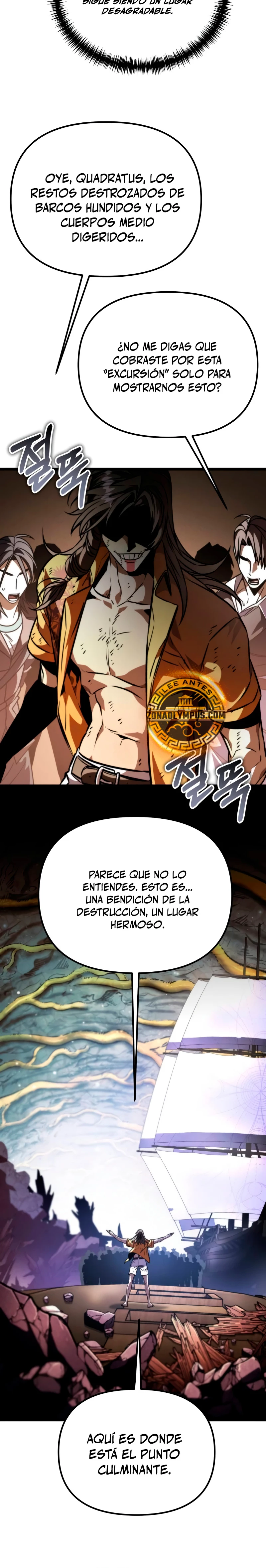 Reencarnado Capítulo 57 - Page 16