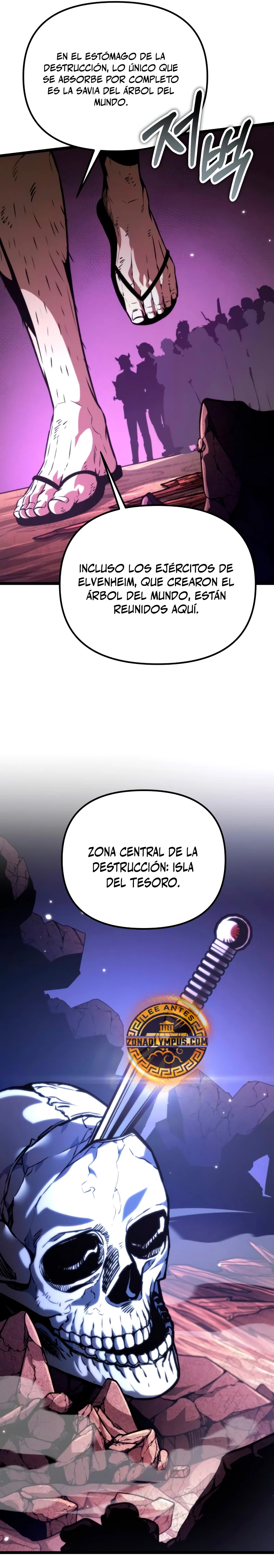 Reencarnado Capítulo 57 - Page 17