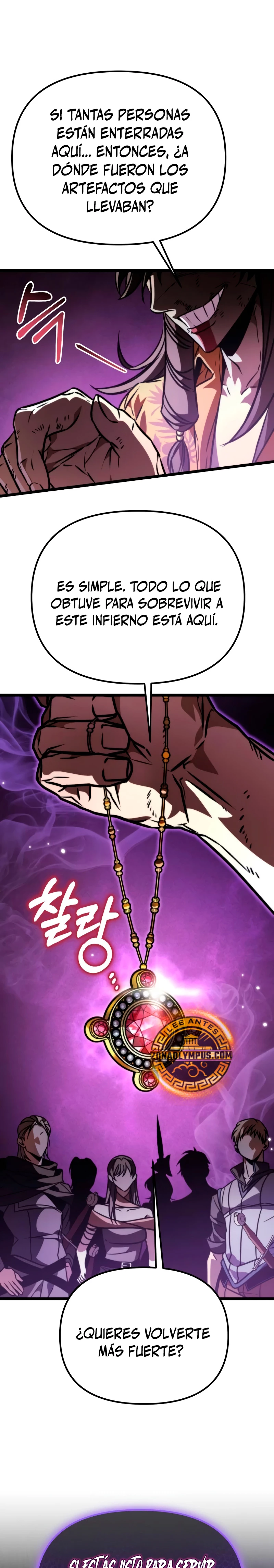 Reencarnado Capítulo 57 - Page 18