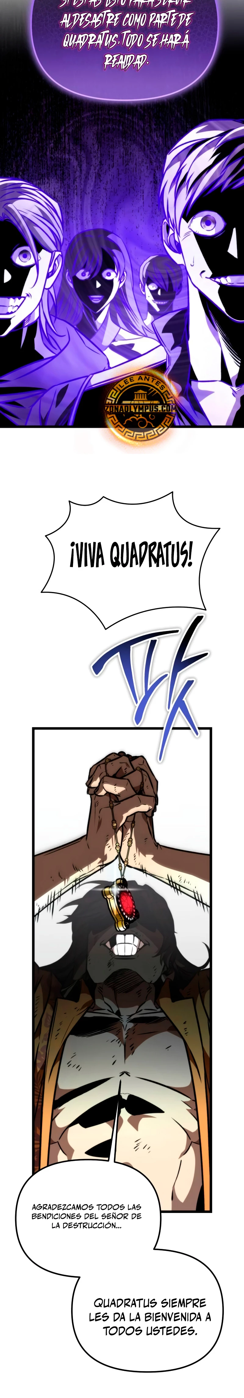 Reencarnado Capítulo 57 - Page 19