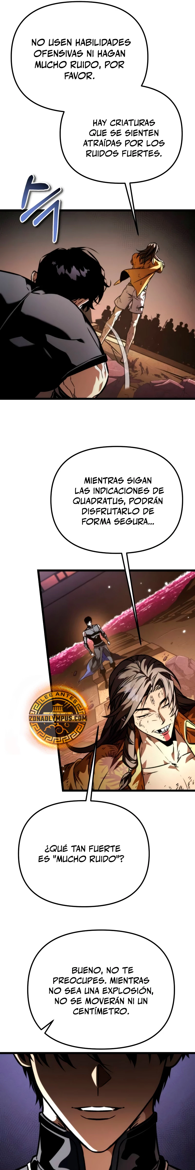 Reencarnado Capítulo 57 - Page 20