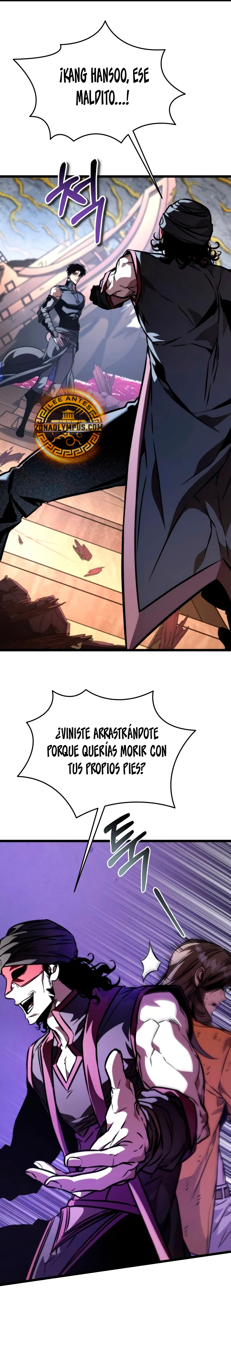 Reencarnado Capítulo 57 - Page 25