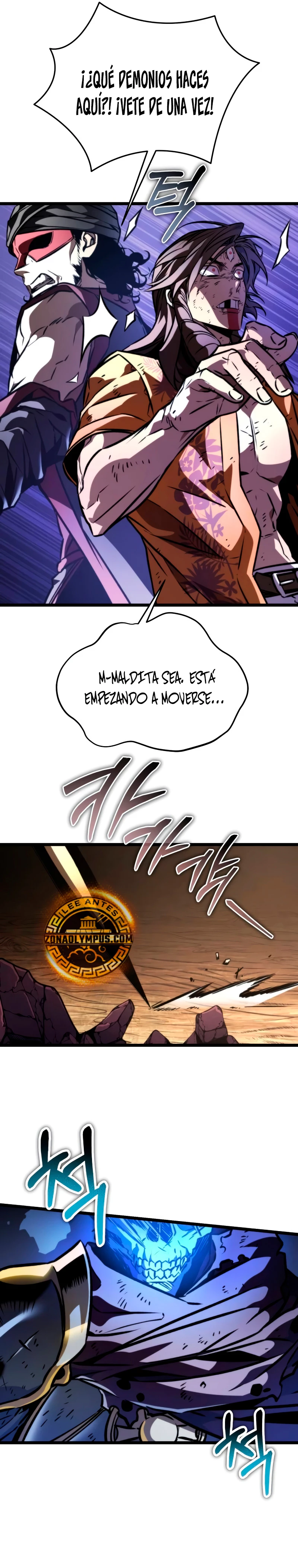 Reencarnado Capítulo 57 - Page 26