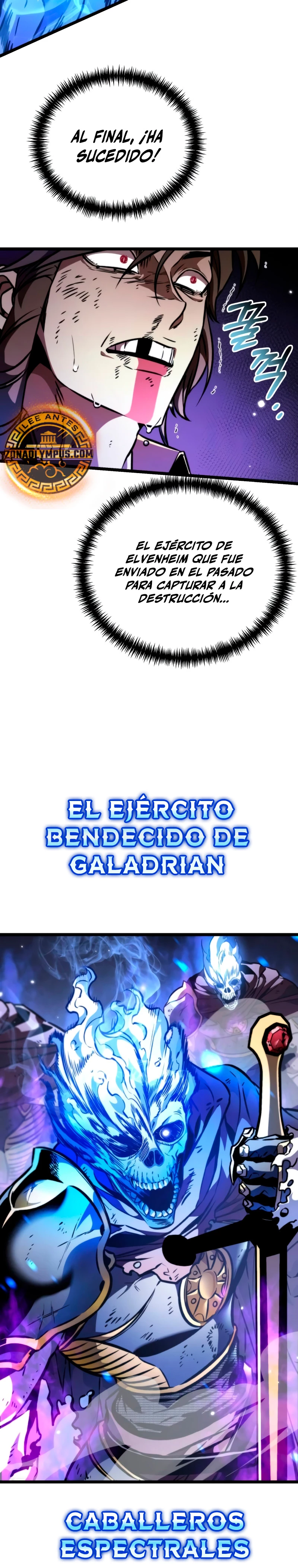 Reencarnado Capítulo 57 - Page 28