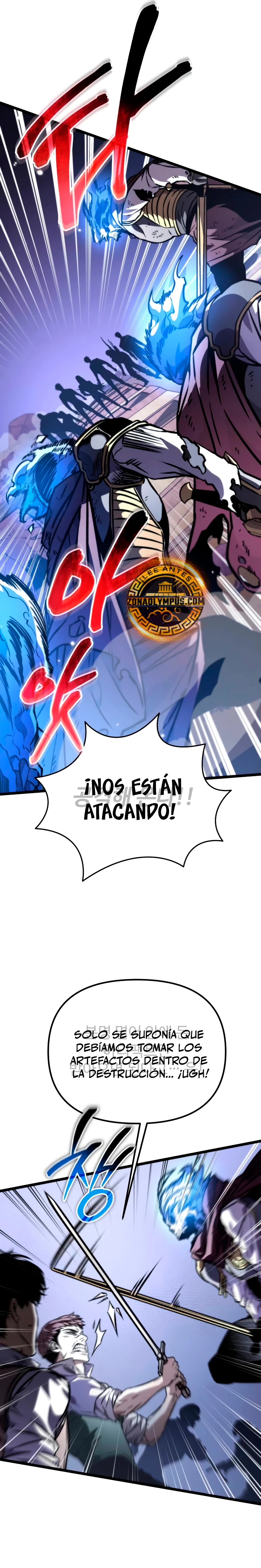Reencarnado Capítulo 57 - Page 29