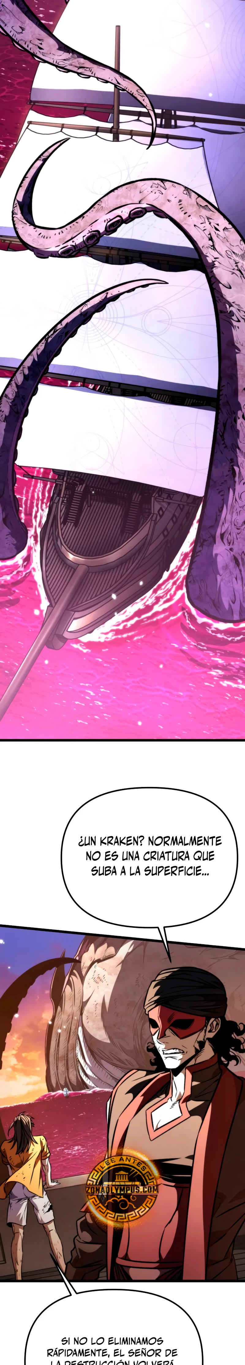Reencarnado Capítulo 57 - Page 3