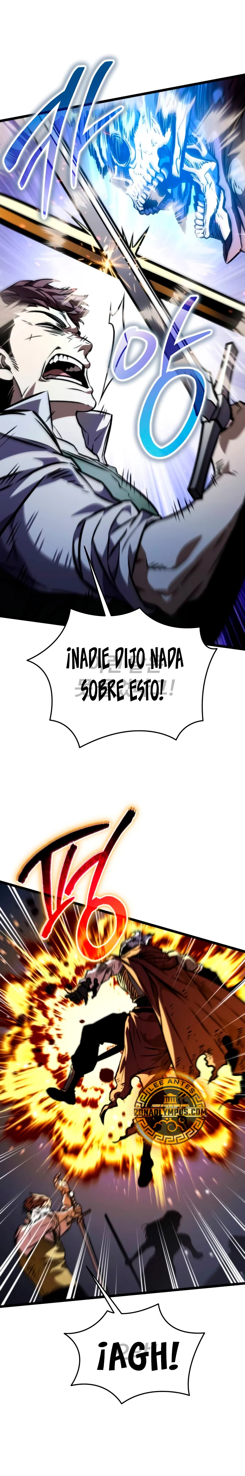 Reencarnado Capítulo 57 - Page 30
