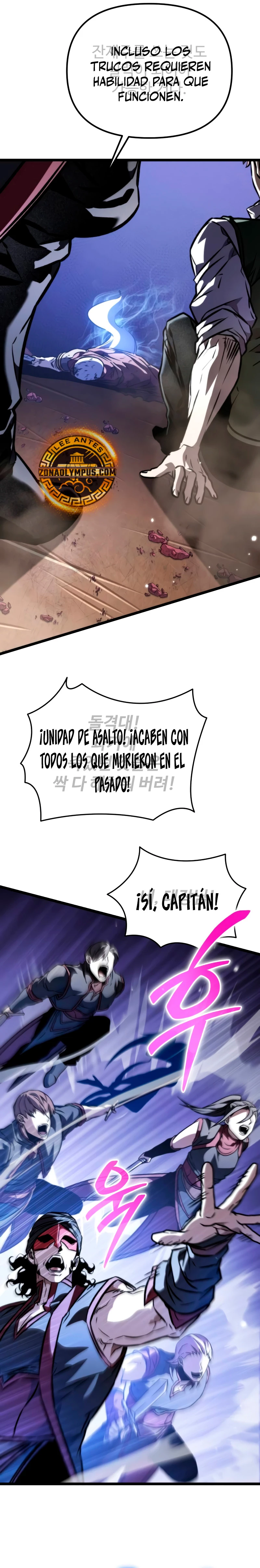 Reencarnado Capítulo 57 - Page 31