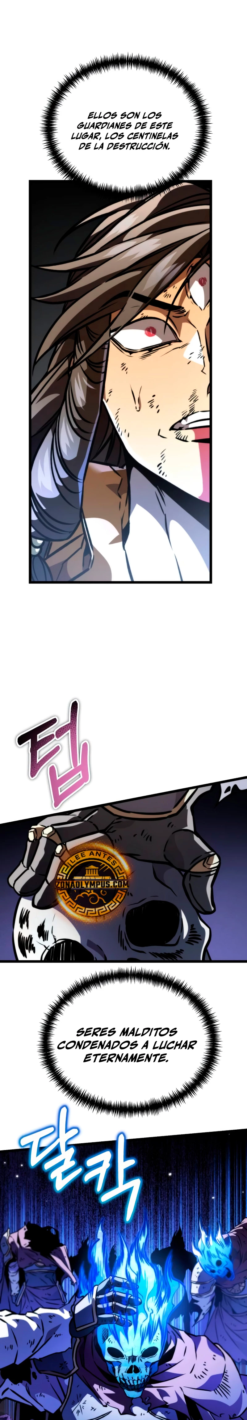 Reencarnado Capítulo 57 - Page 35