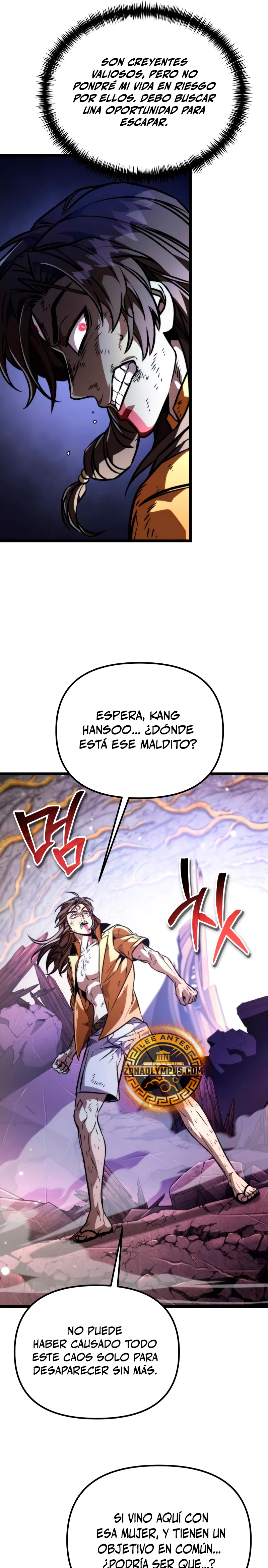 Reencarnado Capítulo 57 - Page 38