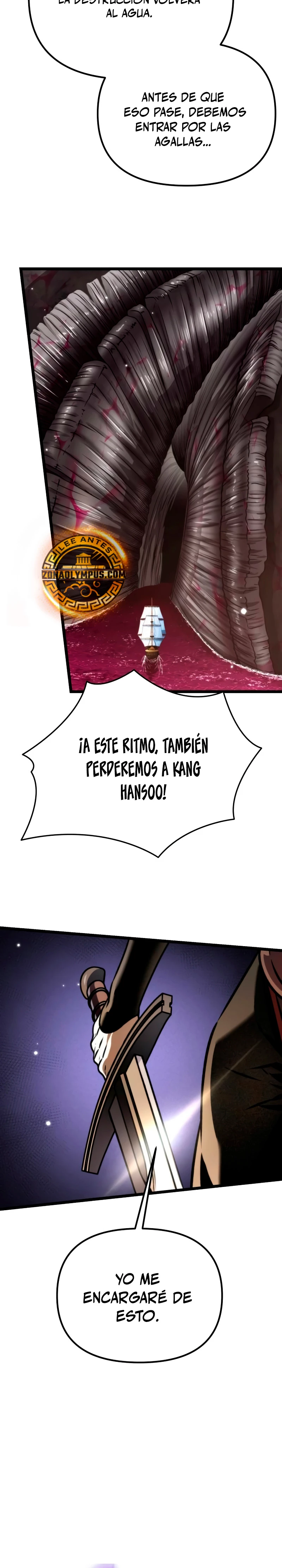 Reencarnado Capítulo 57 - Page 4